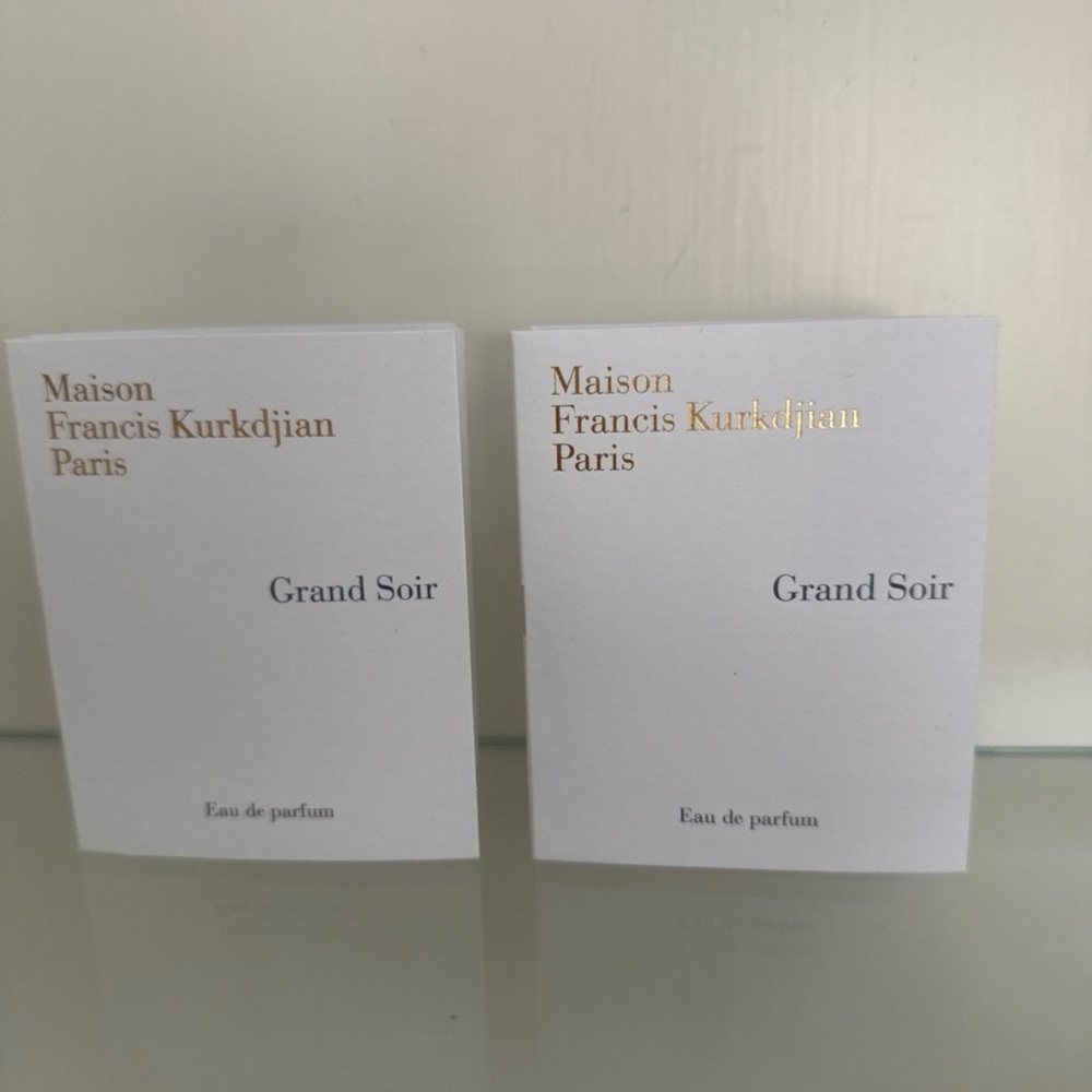 Maison Francis Kurkdjian Grand Soir Fragrance Set